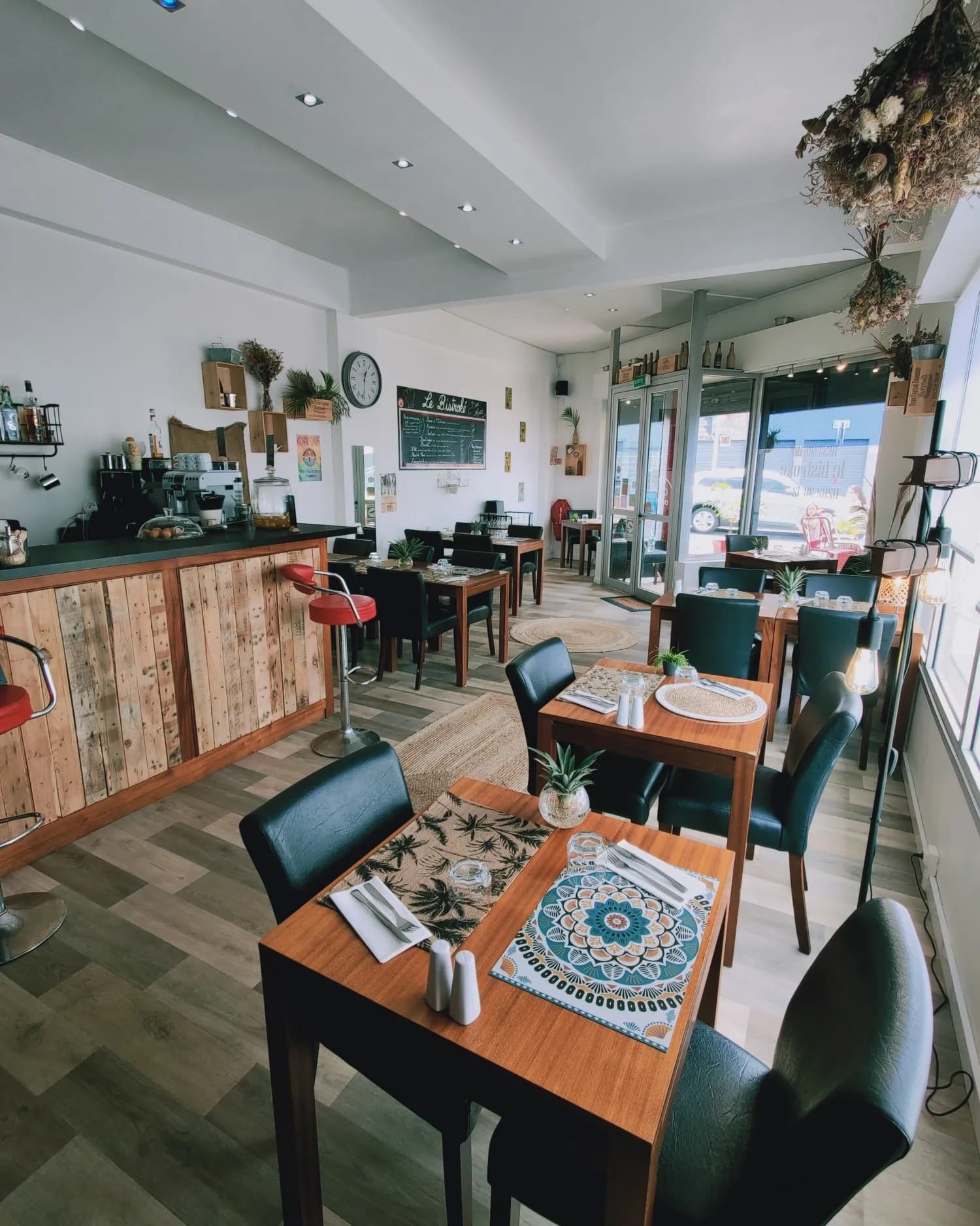 Le Bistroké