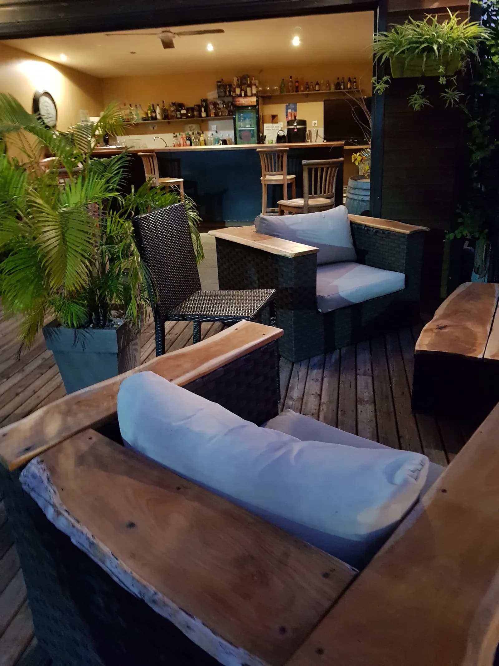 Le Jardin