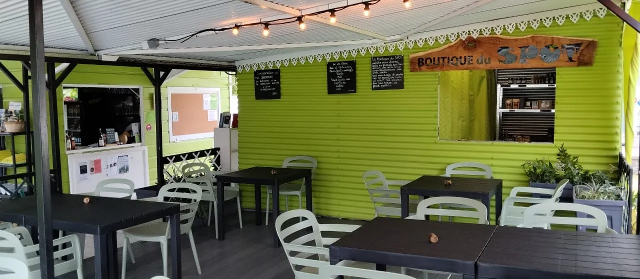 Le Spot