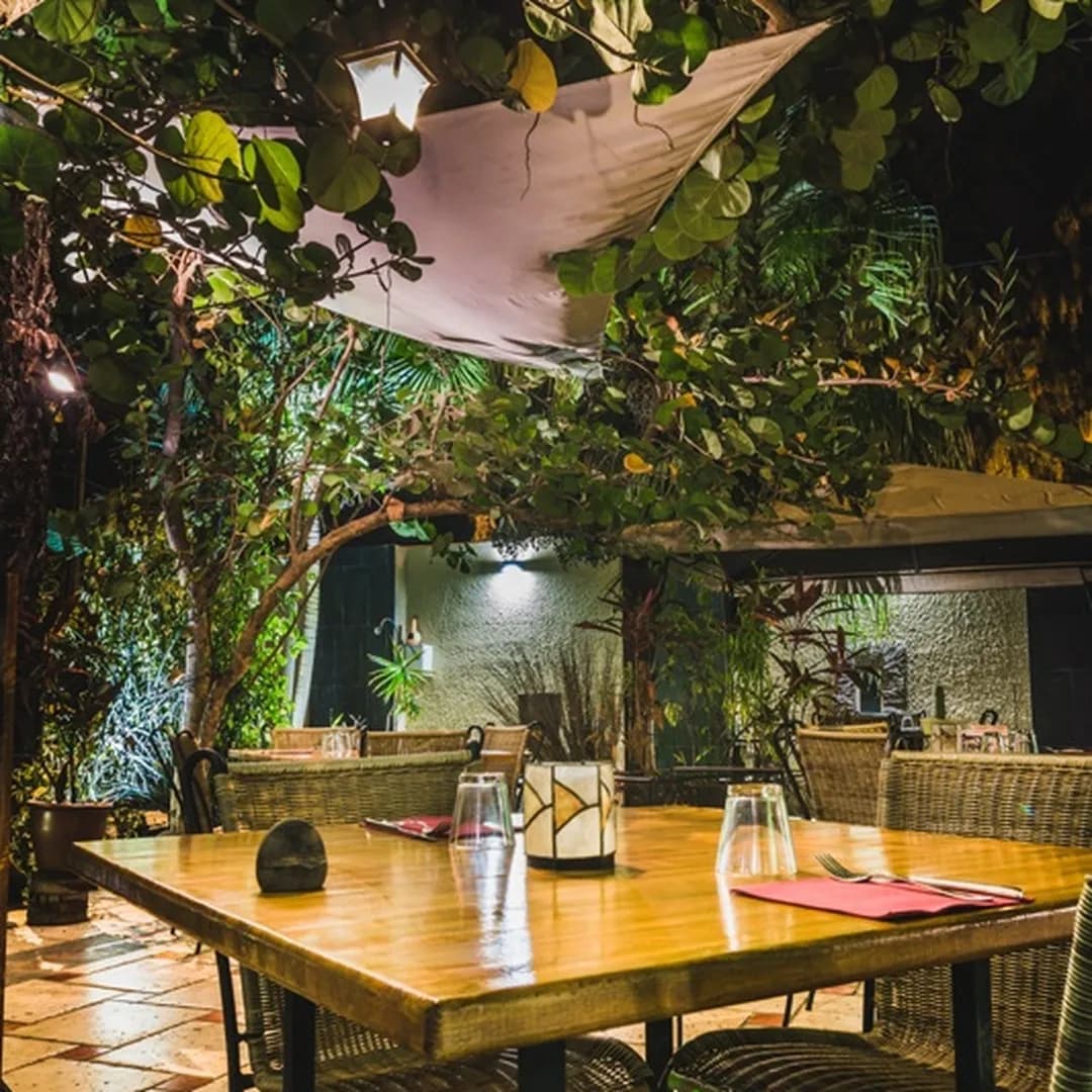 Terranga Terrasse