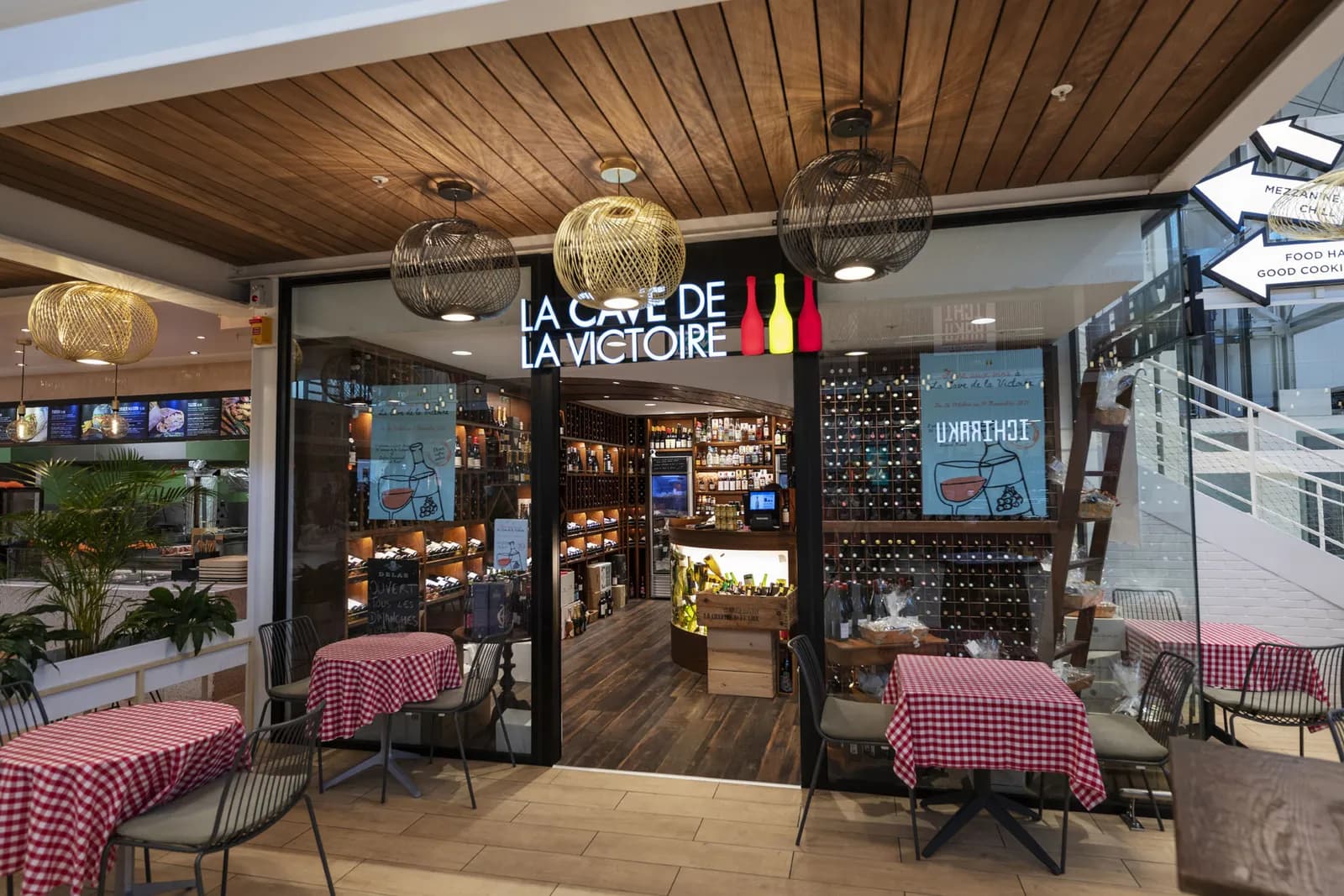 La Cave de la Victoire