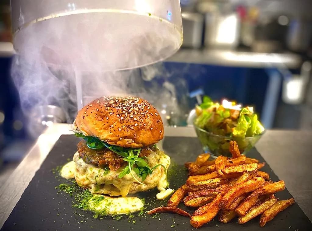 Le P'tit Bistro Réunionnais — photo 3